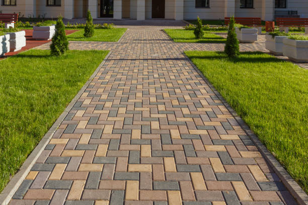 Paver Driveway Replacement in Apple Creek, OH
